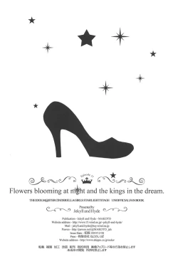 Page 29 of Flowers blooming at night and the kings in the dream.