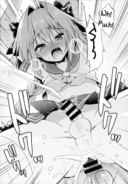 Page 21 of Astolfo Cos no Kouhai Uriko to Kaijou de Sex Shita Hanashi