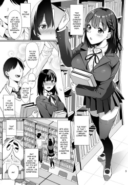 Page 2 of Toshoshitsu no Kanojo
