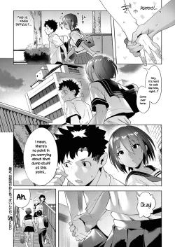 Page 48 of Saikin, Osananajimi ga Myou ni Iroppoin daga. | My Childhood Friend's Been Strangely Sexy Lately.