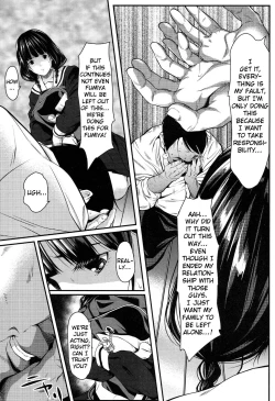 Page 3 of Kuraku, Soshite Nigotta...
