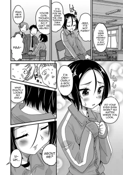 Page 6 of Boku wa Boku ga Suki?
