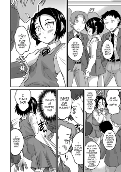 Page 8 of Boku wa Boku ga Suki?