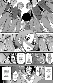 Page 9 of Boku wa Boku ga Suki?