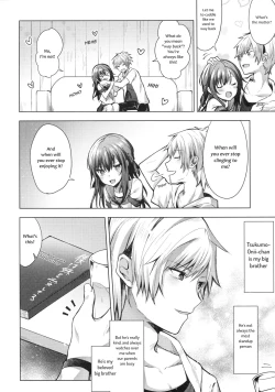 Page 6 of Tsumetai Binetsu