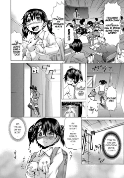 Page 4 of Boku wa Heikou Sekai no Inran Ninpu | Parallel Universe Where I Am A Pregnant Bitch Slave