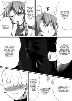 Page 6 of Bouken no Nakama ni Succubus o | Having a Succubus as a Traveling Companion