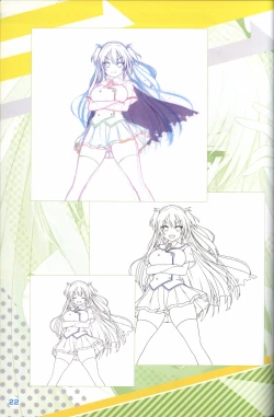 Page 23 of Kimi no Hitomi ni Hit Me artwork