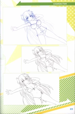 Page 24 of Kimi no Hitomi ni Hit Me artwork