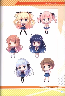 Page 58 of Kimi no Hitomi ni Hit Me artwork