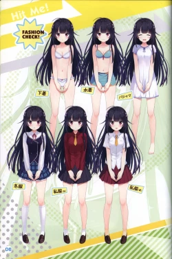 Page 7 of Kimi no Hitomi ni Hit Me artwork