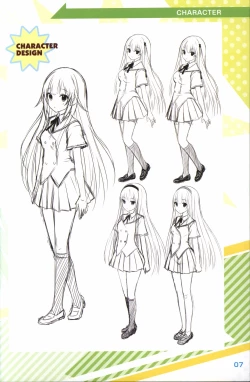 Page 8 of Kimi no Hitomi ni Hit Me artwork