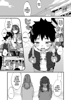 Page 22 of Fuyuyasumi wa Itoko no Onee-chan ni Asondemoraimashita. | My Cousins Play With Me on Winter Vacation.