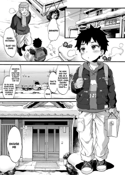 Page 2 of Fuyuyasumi wa Itoko no Onee-chan ni Asondemoraimashita. | My Cousins Play With Me on Winter Vacation.