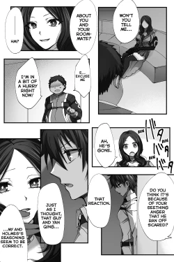 Page 15 of Shinjuku no Asa ga Sennou Sarete Josou Shitsutsu Arekore | The Assassin of Shinjuku Was Brainwashed to Do This and That While Crossdressing