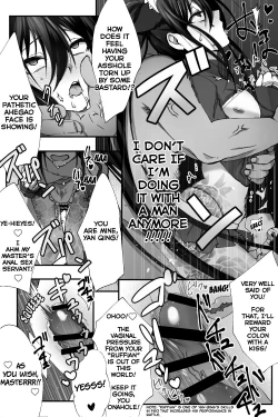 Page 8 of Shinjuku no Asa ga Sennou Sarete Josou Shitsutsu Arekore | The Assassin of Shinjuku Was Brainwashed to Do This and That While Crossdressing