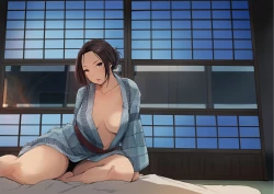 Page 50 of Netorareta Hitozuma to Netorareru Hitozuma