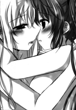 Page 14 of Junketsu Dressage | Innocent Dressage