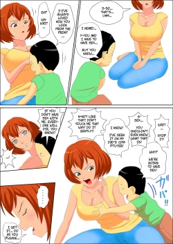 Page 8 of Abduction!! Sex-suru made Kaerenai | Abduction!! I Can't Go Home Until I Have Sex