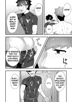 Page 27 of Isekai! 3