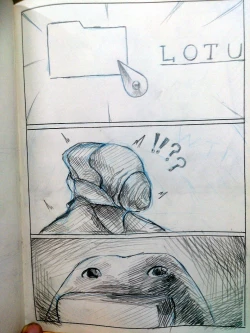 Page 27 of warframeエロ漫画3