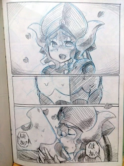 Page 8 of warframeエロ漫画3