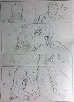 Page 6 of warframeエロ漫画2