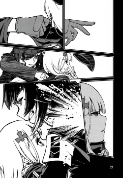 Page 20 of Tsuyoku Dakishimete | 用力抱緊我好嗎