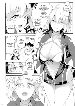 Page 4 of Okita-san no Tokubetsu na J3