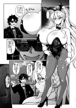 Page 6 of Gohoushi Bunny Sakusei no Artoria