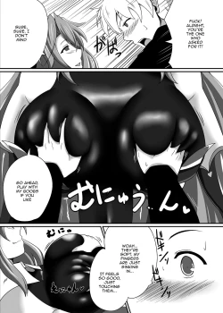 Page 7 of Bouken no Nakama ni Succubus o | Having a Succubus as a Traveling Companion