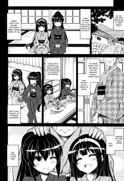 Page 135 of Hakoniwa ni Saku Mesu no Hana | women like flowers growing from the8