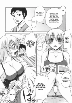 Page 6 of Keikaku Doori!!