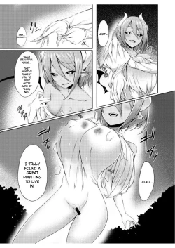 Page 8 of Sakyubasu no Miwaku Kawa | The Succubus's Enchanted Skin