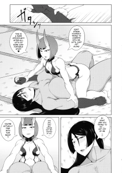 Page 9 of Haha Oni Kantsuu