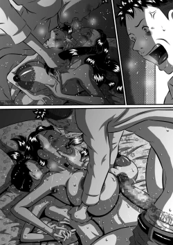 Page 83 of Mama no Karada wa Boku no Mono! Papa ni Kakurete Sex Zanmai!