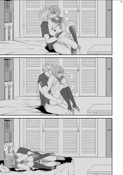 Page 36 of Tonari no Class no Bishoujo-kun