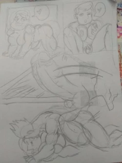 Page 1 of Stan x laxus