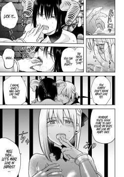 Page 29 of 2D Comic Magazine Crazy Psycho Les Kyuuai Ryoujoku Vol.1