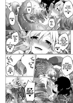 Page 66 of 2D Comic Magazine Crazy Psycho Les Kyuuai Ryoujoku Vol.1