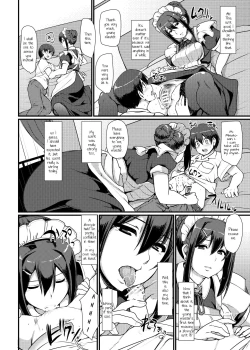 Page 25 of Maid no Oshigoto. II | Maid's Work II