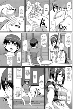 Page 4 of Maid no Oshigoto. II | Maid's Work II