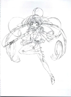 Page 32 of Mahou Ame 3rd