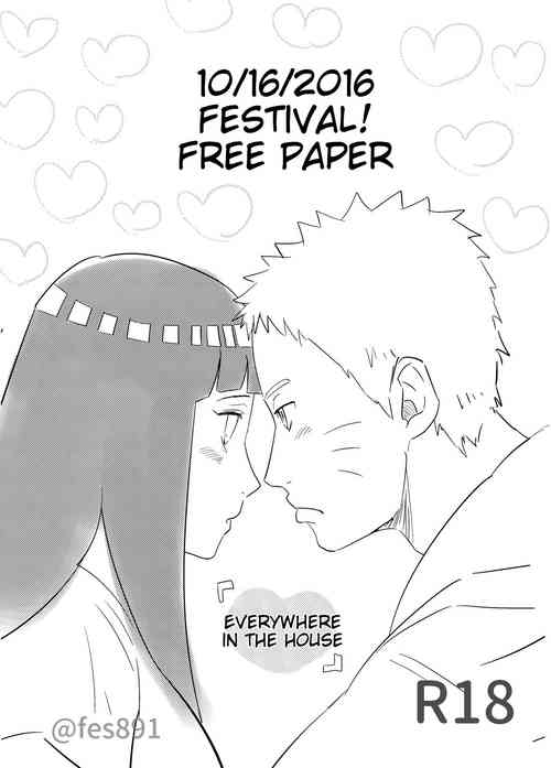 Download Ouchi no Achikochi | Everywhere in the house