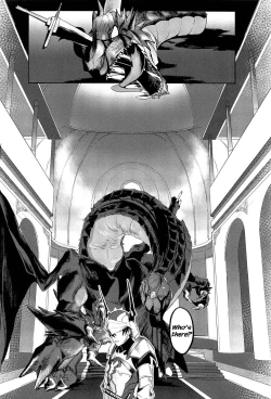 Page 3 of Yuusha no Dorei Inmon ga Maou no Musume o Youshanaku Osou!