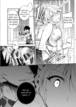 Page 15 of Shinjite Okuridashita Artoria ga NTR reru nante... 3