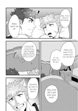 Page 7 of Eiyuu Doushi ga Onaji Bed ni Haichi Sareru Fuguai | When Heroes are Placed on the Same Bed
