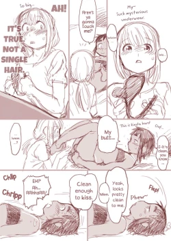 Page 14 of Boku to Ore / Trap and Sissy