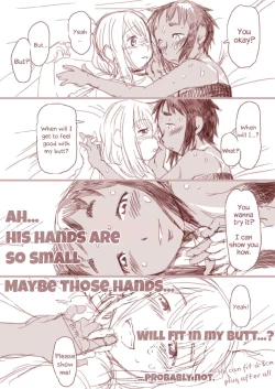 Page 21 of Boku to Ore / Trap and Sissy
