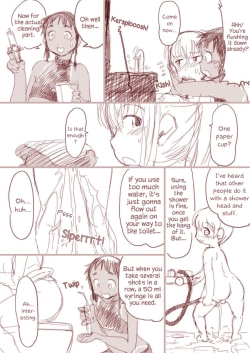 Page 26 of Boku to Ore / Trap and Sissy